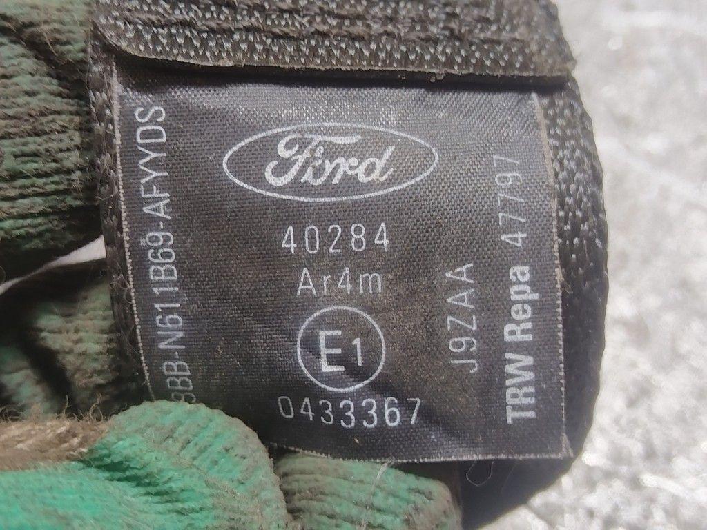 Ремень безопасности задний левый XG0UV5 Ford Mondeo - Фото 4