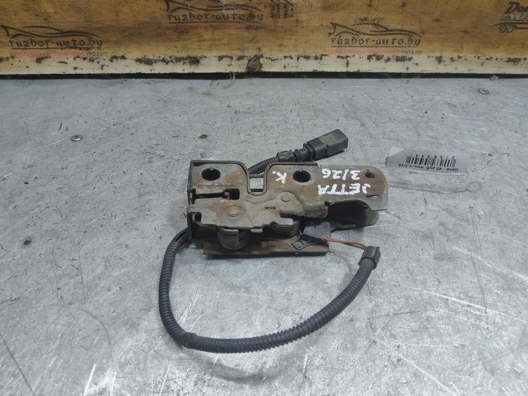 Замок капота JXVV9R Volkswagen Jetta - Фото 3