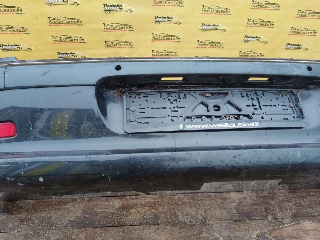 Бампер задний R6IWAJ Peugeot 607 купить с доставкой