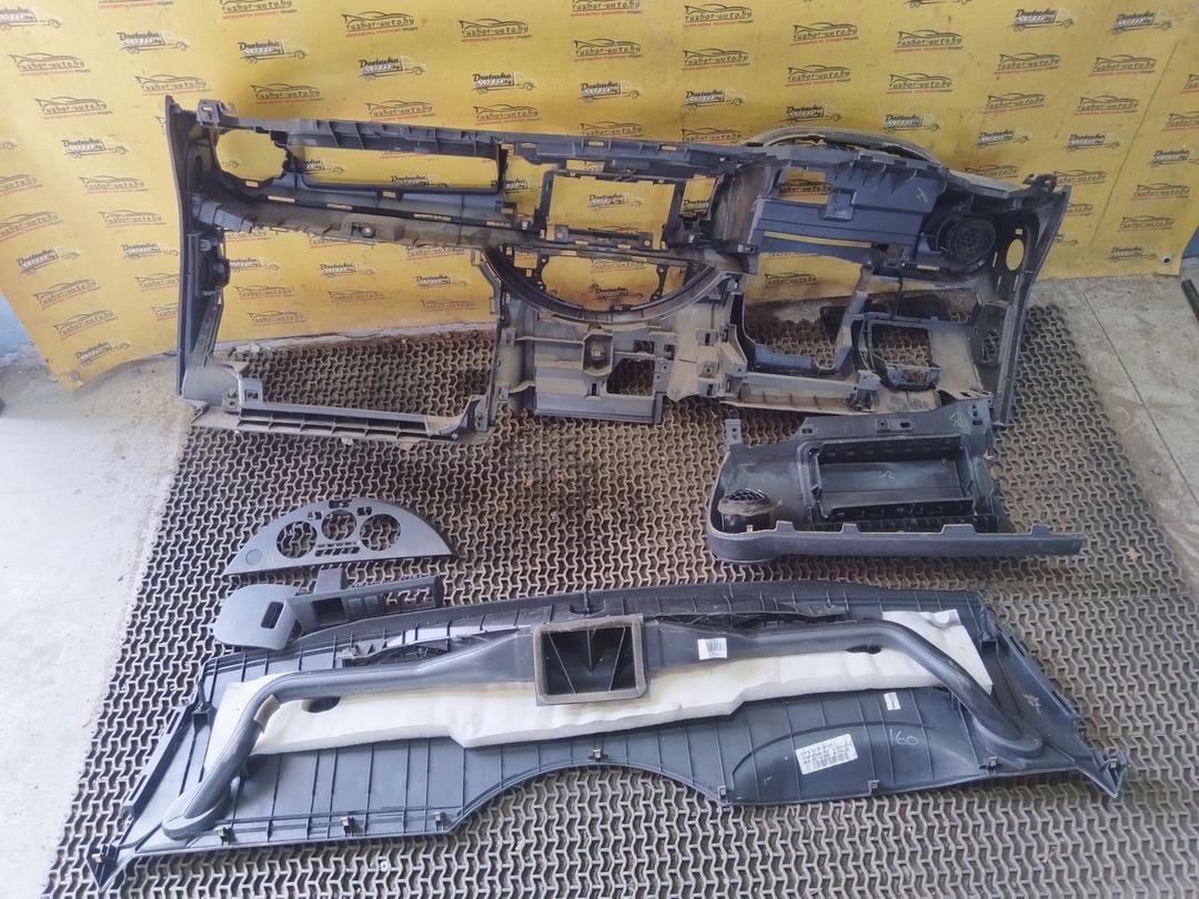 Панель передняя салона (торпедо) XT9UGB Nissan Note undefined