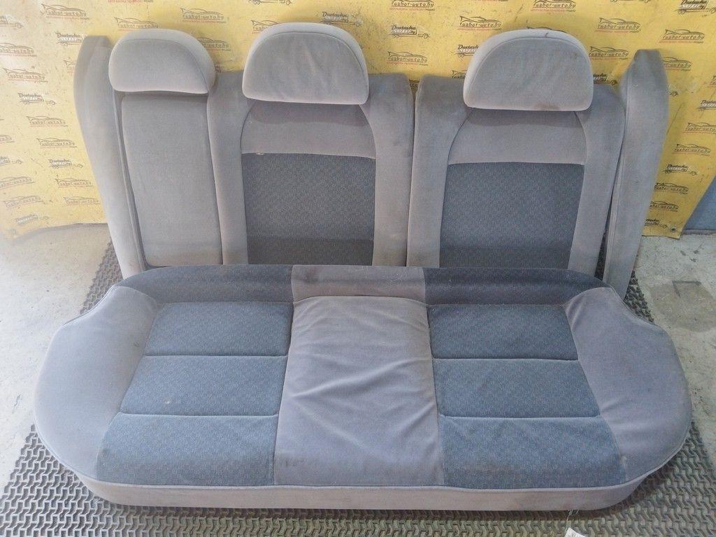 Салон (комплект сидений) S4780K Peugeot 406 - Фото 20