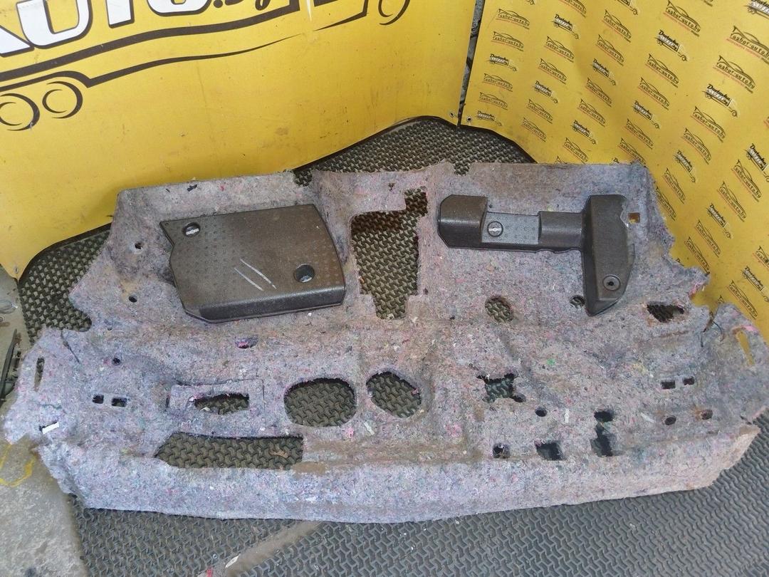 Шумоизоляция моторного отсека 819250 Ford Fusion - Фото 7