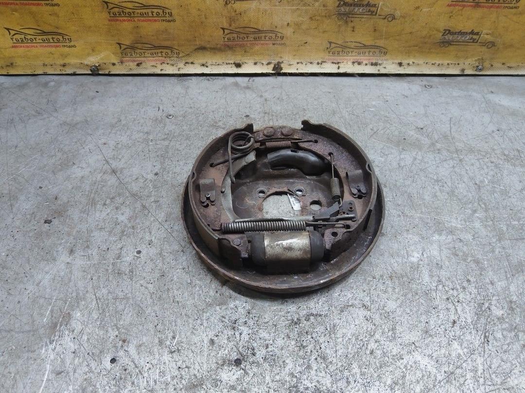 Механизм развода задних тормозных колодок левый 9S6587 Citroen C3 - Фото 1