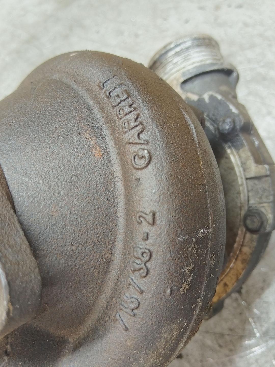 Турбина EK59LF Volvo S80 купить