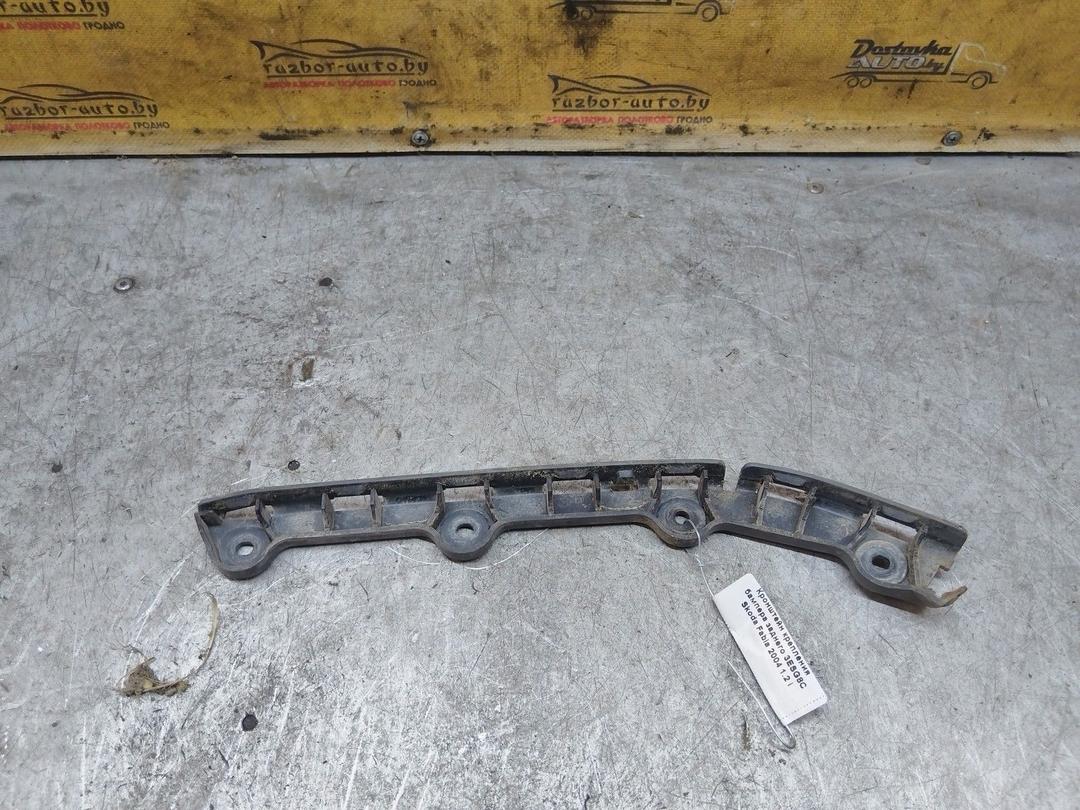 Кронштейн крепления бампера заднего 3ESG8C Skoda Fabia купить с доставкой