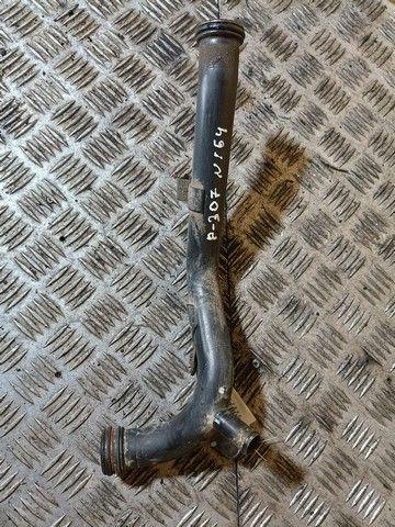 Трубка охлаждающей жидкости металлическая HRGF99 Peugeot 307 - Фото 2