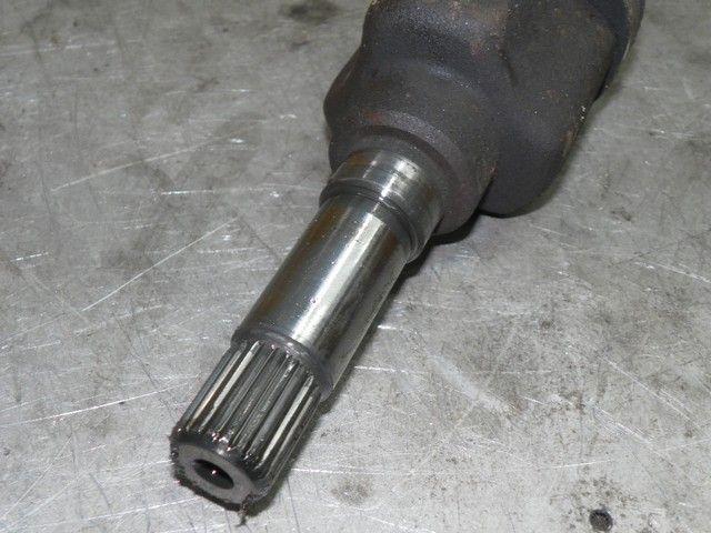 Полуось передняя правая (приводной вал, ШРУС) 38246Q Peugeot 207 купить с доставкой