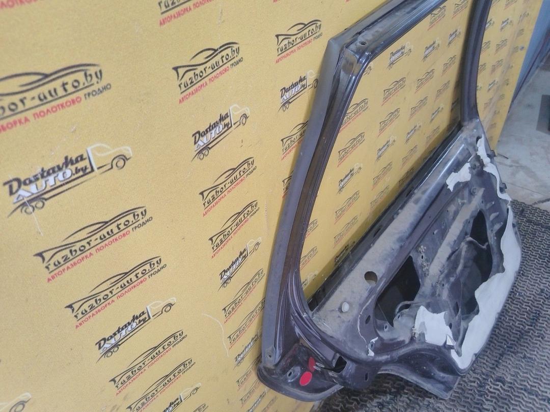 Дверь задняя левая NR2X14 Fiat Marea купить в магазине запчастей бу
