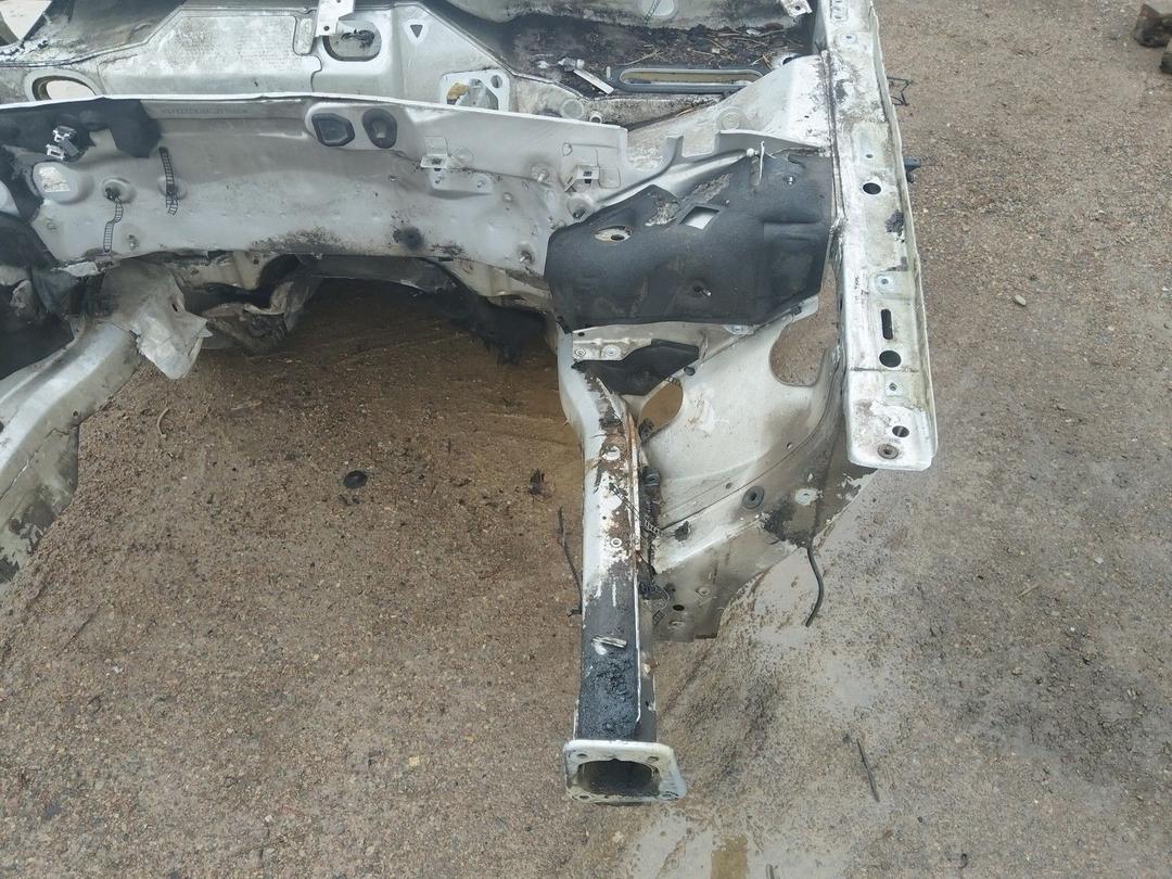 Лонжерон левый 84NKVY Volkswagen Passat купить