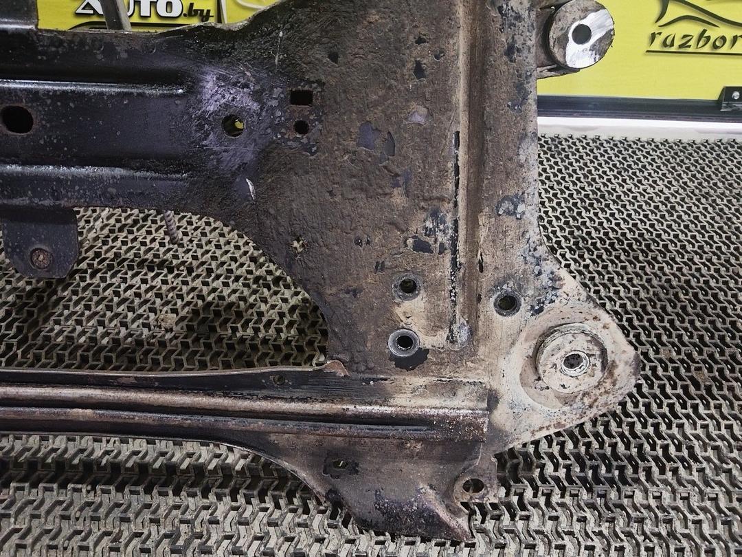 Балка подвески передняя (подрамник) 6TVQ2A Peugeot 406 - Фото 4