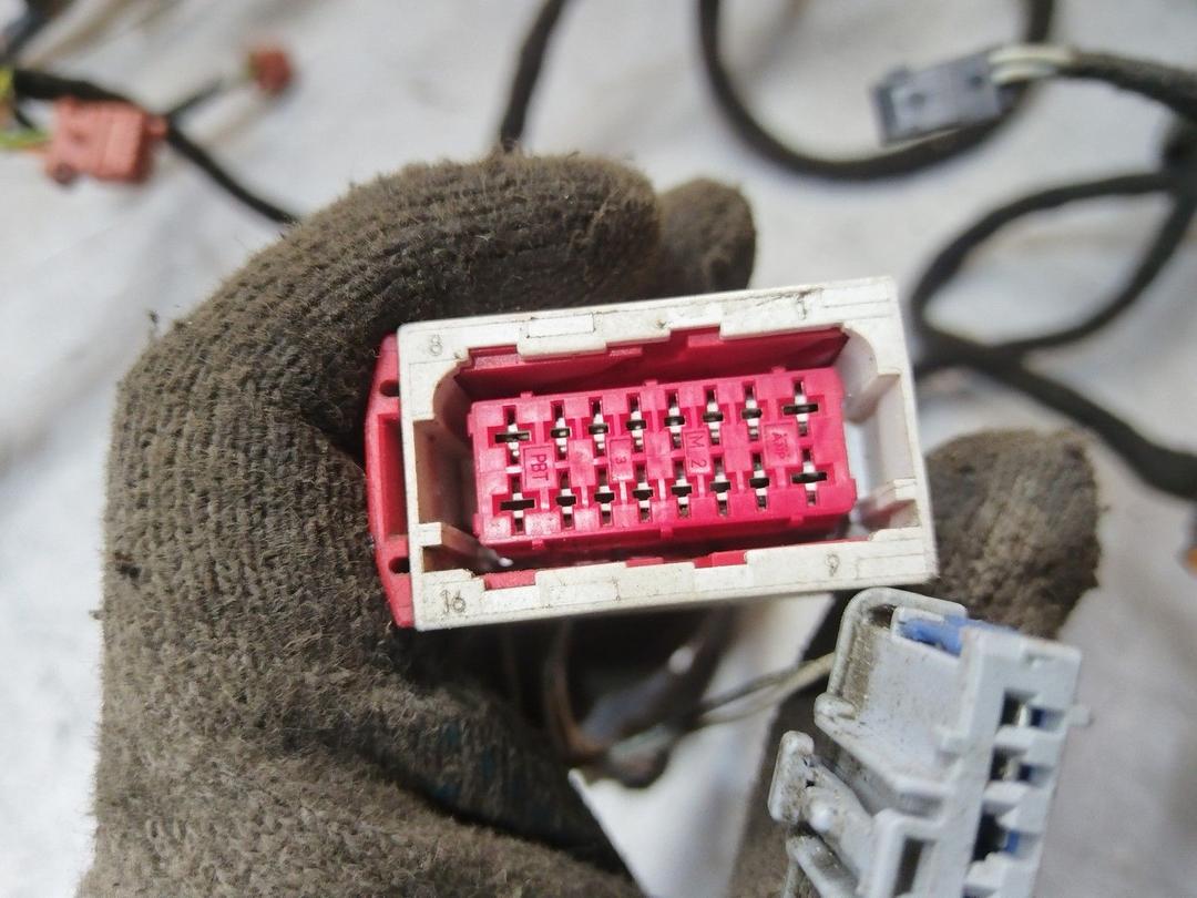 Проводка салона RA1XV2 Citroen C5 - Фото 16