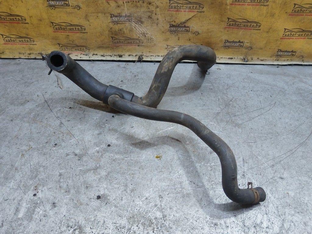 Патрубок радиатора 4Y5E1M Renault Scenic - Фото 3