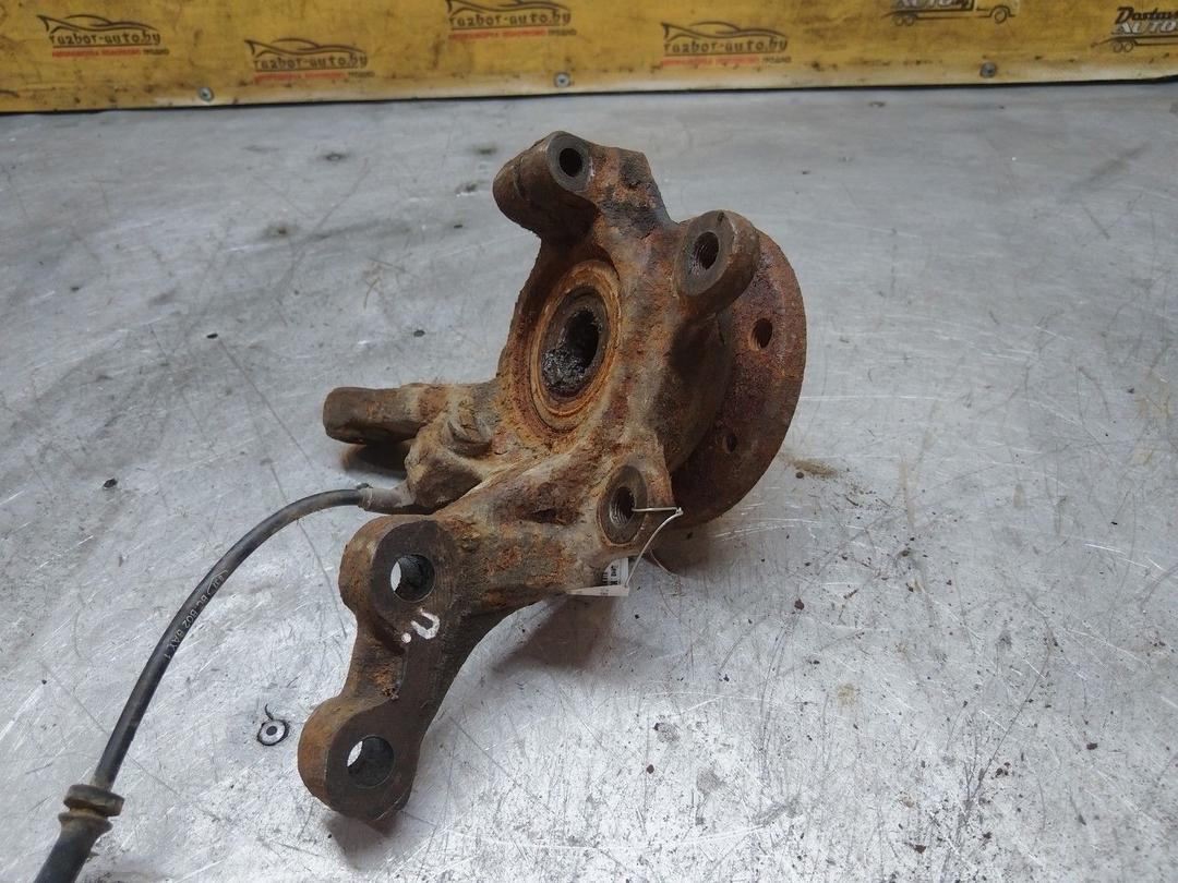 Кулак поворотный правый ARH4RA Renault Kangoo - Фото 6