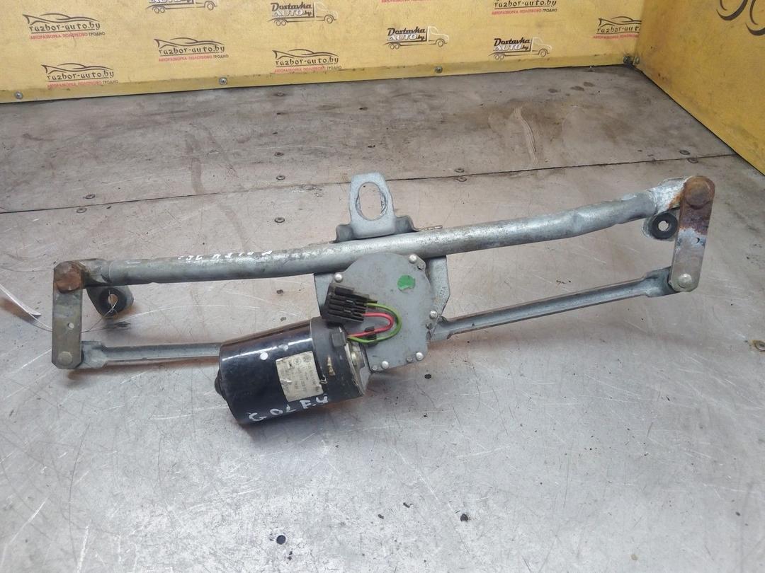 Механизм стеклоочистителя (трапеция дворников) DRZAIK Volkswagen Golf - Фото 2