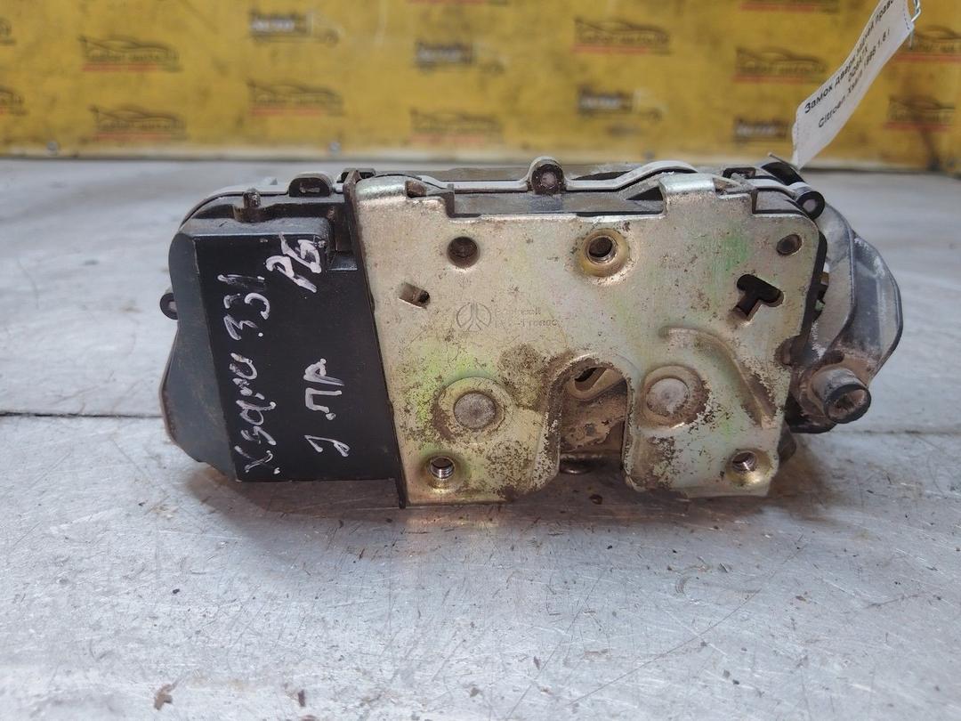 Замок двери задней правой 0Q6A7X Citroen Xsara - Фото 1