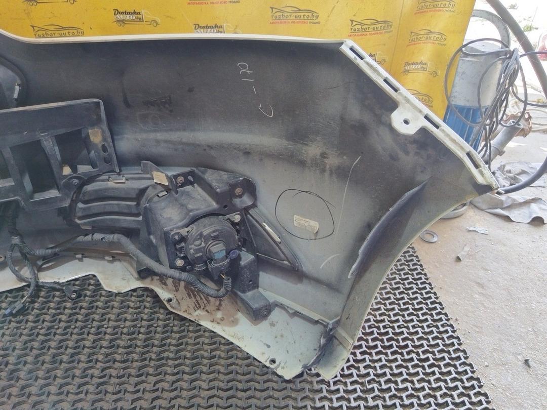 Бампер передний F0272Z Ford Fusion undefined