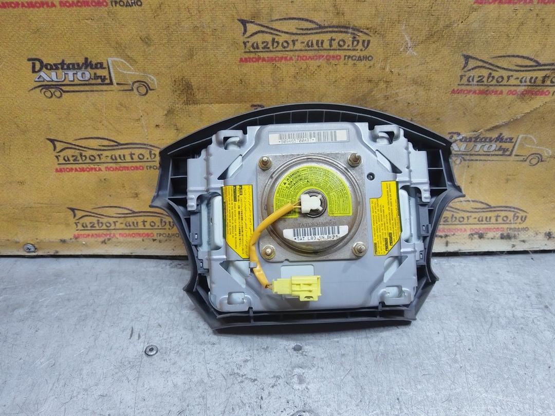 Подушка безопасности водителя V32WAK Toyota Corolla купить в магазине запчастей бу