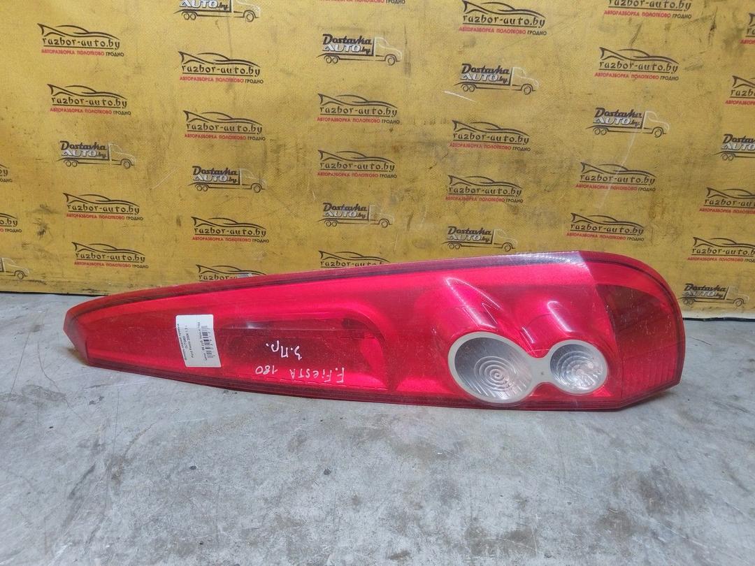 Фонарь задний правый OJTG6D Ford Fiesta