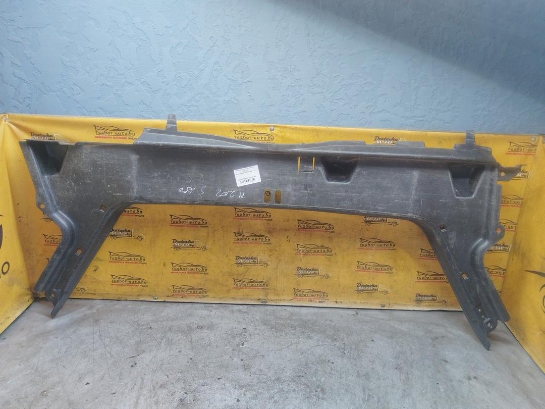 Накладка замка багажника S2AJNM Mercedes C W202 купить с доставкой