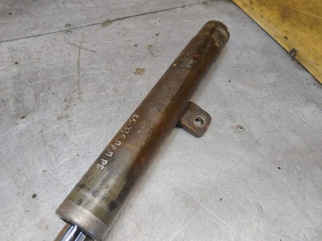 Амортизатор передний правый 5F9S9W Citroen C5 - Фото 2