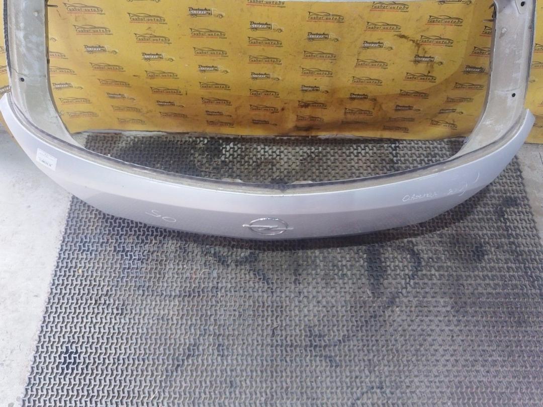 Крышка багажника (дверь 3-5) 25VZFJ Opel Astra купить в магазине запчастей бу