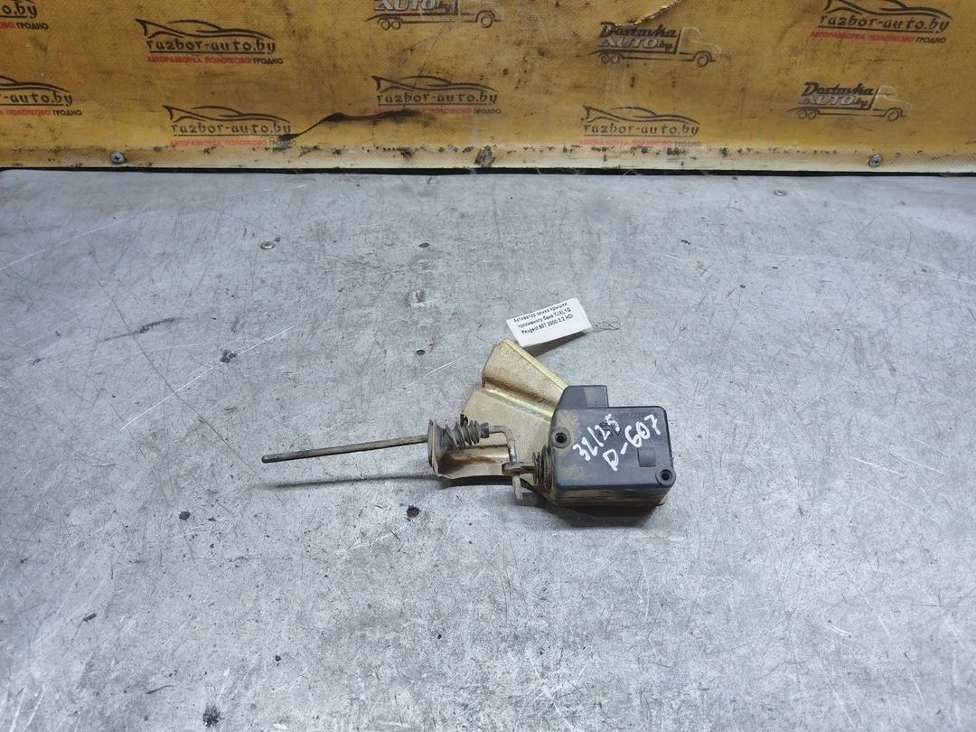 Активатор замка крышки топливного бака 7JXL1Q Peugeot 607