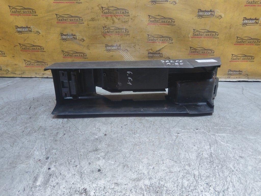 Консоль салона (кулисная часть) XYOLOX Audi 80 - Фото 3