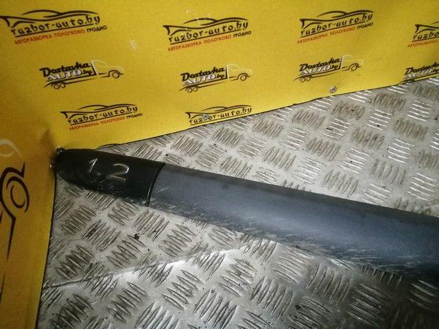 Молдинг двери передней левой 0XTB93 Renault Clio - Фото 1