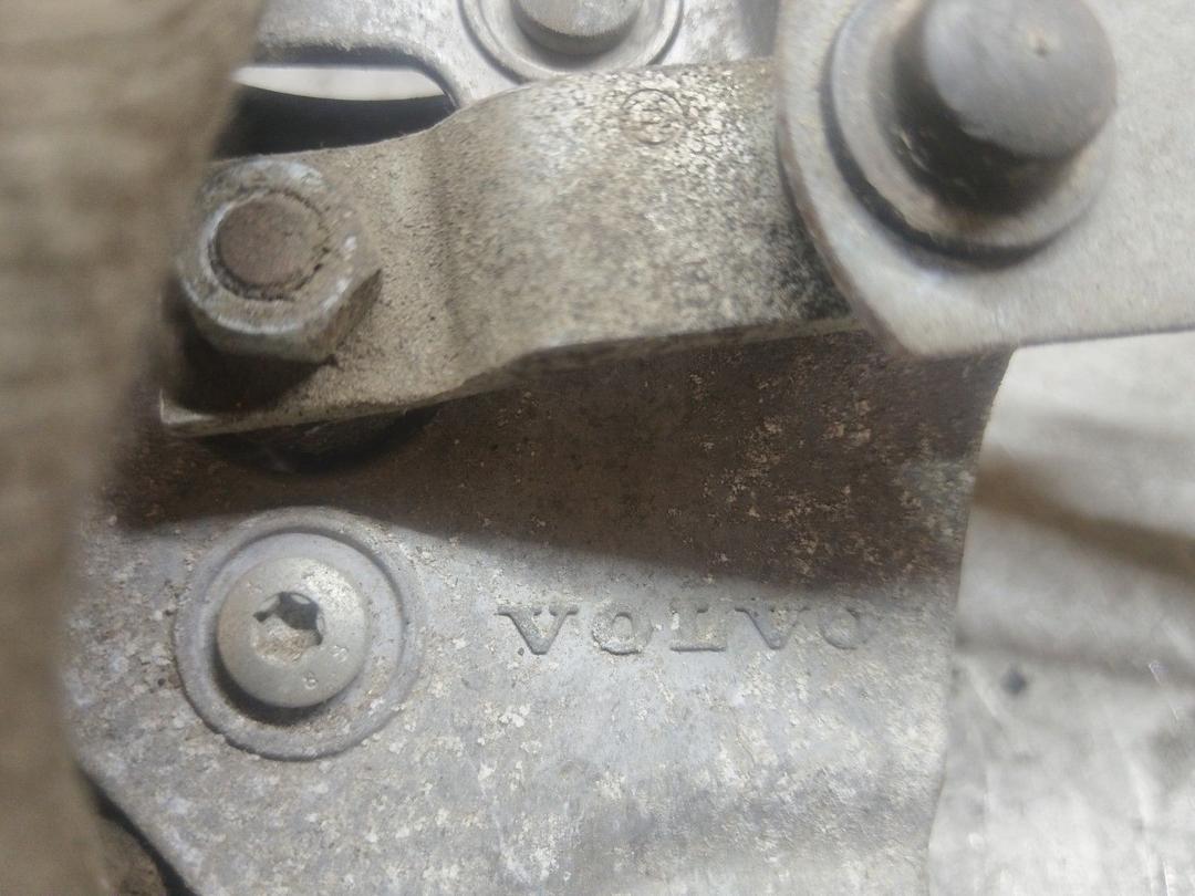 Механизм стеклоочистителя (трапеция дворников) INX19J Volvo S40 - Фото 4