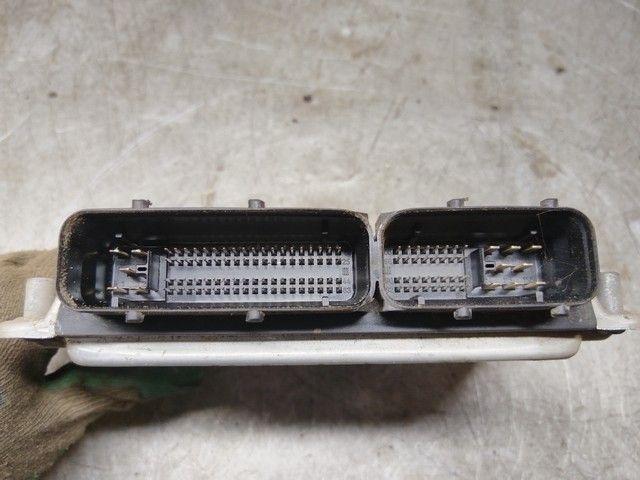 Блок управления двигателем M03YC4 Skoda Roomster купить на авторазборке