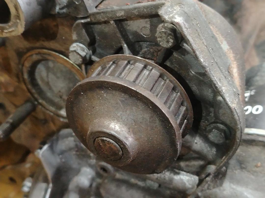 Двигатель 6NNN98 Fiat Punto - Фото 13