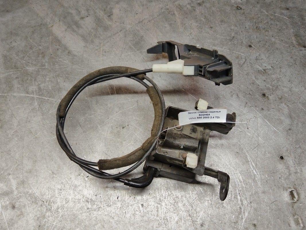 Замок спинки сиденья SO2H5A Volvo S80 - Фото 1