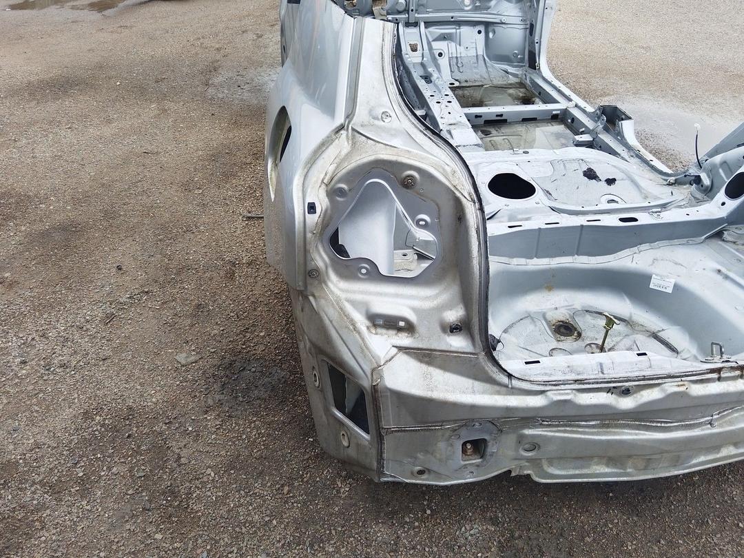 Крыло заднее левое 2O1YB9 Toyota Corolla - Фото 5