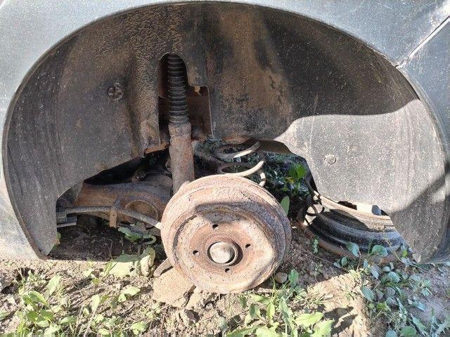 Амортизатор задний левый 33MHFI Peugeot 207 - Фото 1