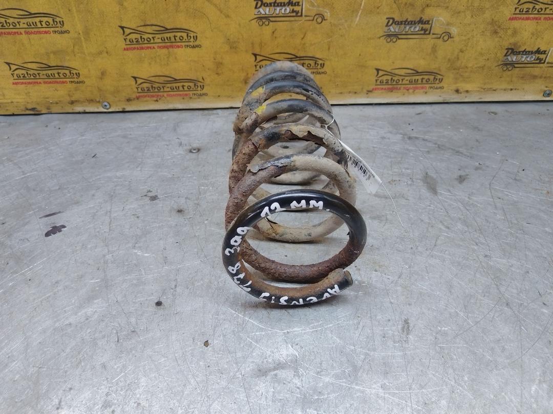 Пружина задняя TJ06S3 Toyota Avensis - Фото 4