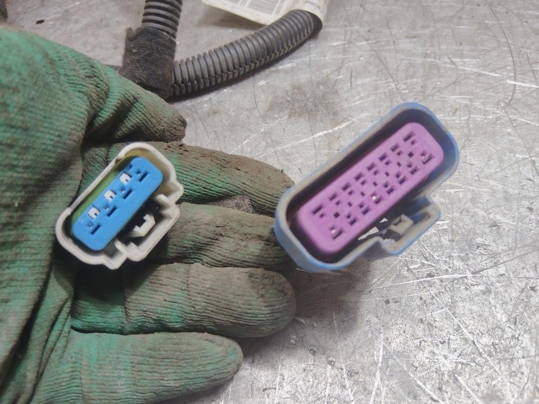 Проводка 4YQ65V Opel Insignia - Фото 2