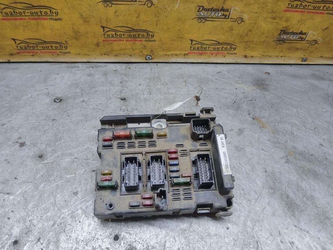 Блок BSM FCNR7R Peugeot 406 - Фото 2