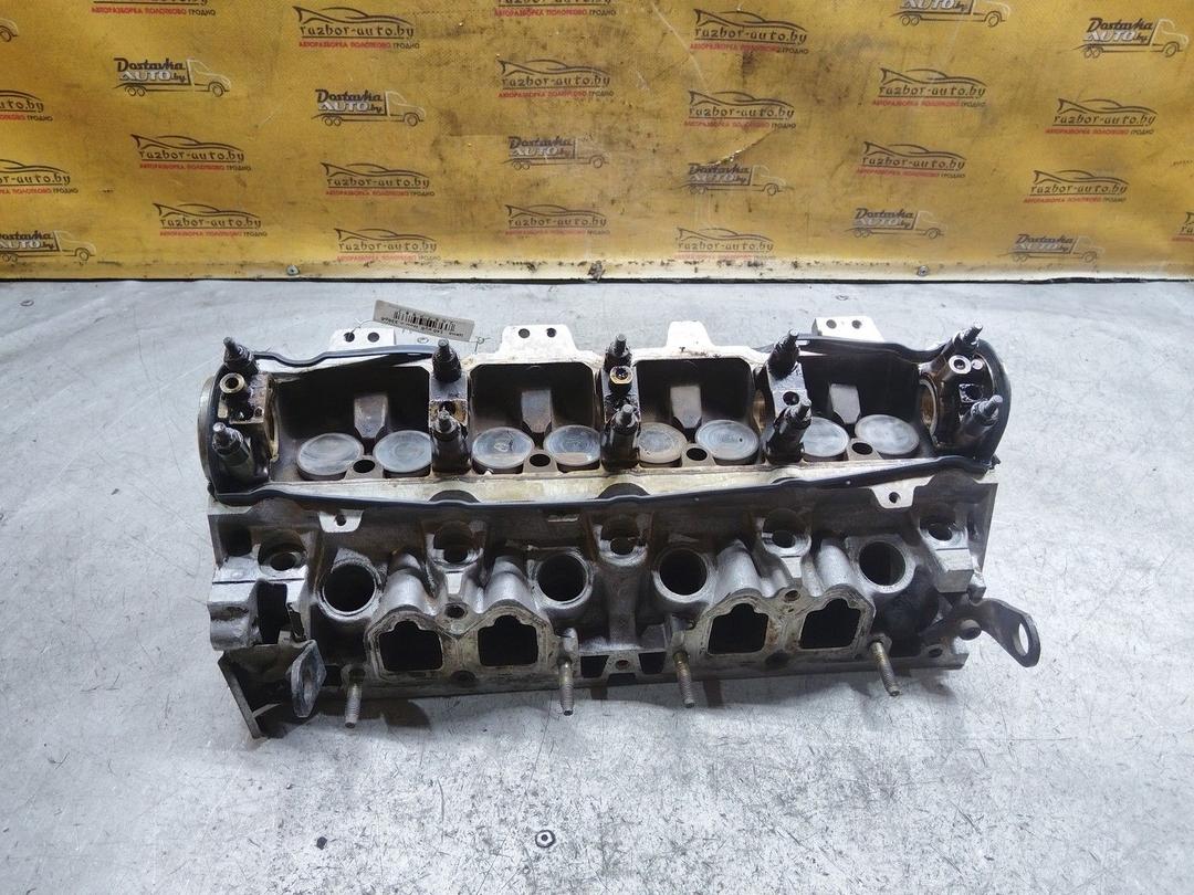 Головка блока цилиндров 8HTIUJ Peugeot 405
