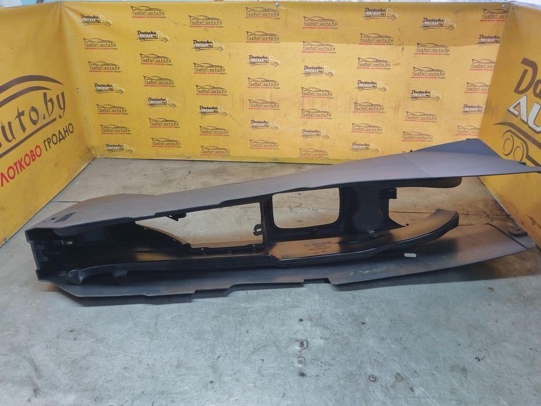 Консоль салона (кулисная часть) NI2P08 Opel Meriva купить с доставкой