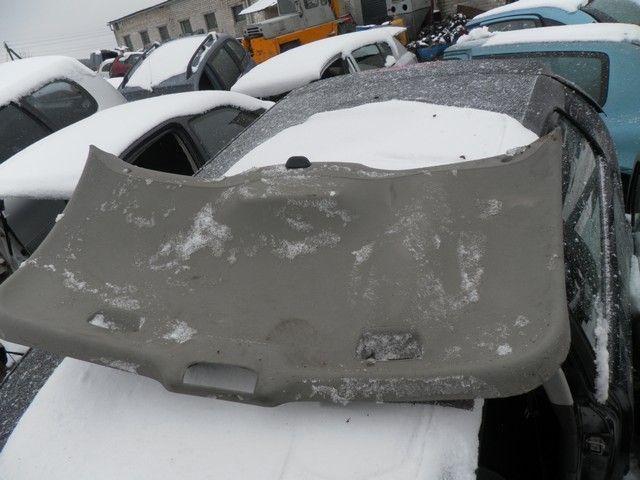 Обшивка крышки багажника 4KI4VX Renault Scenic