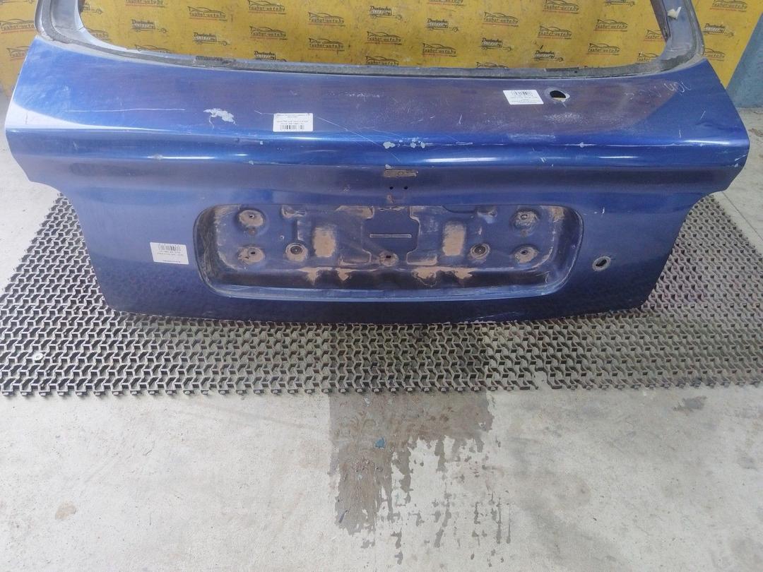 Крышка багажника (дверь 3-5) 3GYYMA Rover 400 купить в магазине запчастей бу