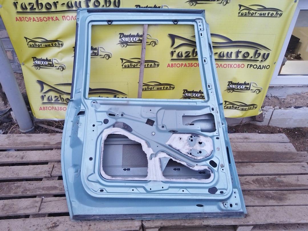 Дверь сдвижная левая 46LZCD Citroen C8 купить на авторазборке