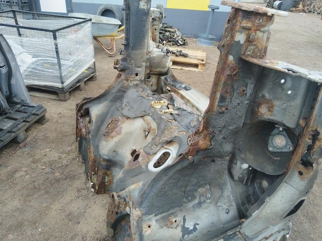 Лонжерон левый 1ULNU2 Mazda 3 купить с доставкой