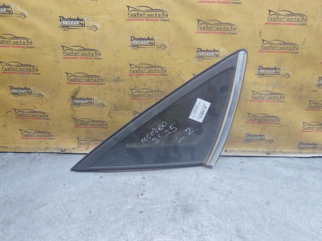 Стекло кузовное боковое левое B1Y8SI Ford Mondeo купить с доставкой