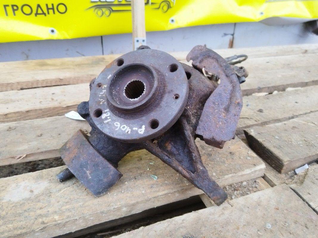 Кулак поворотный правый N0IMYW Peugeot 406