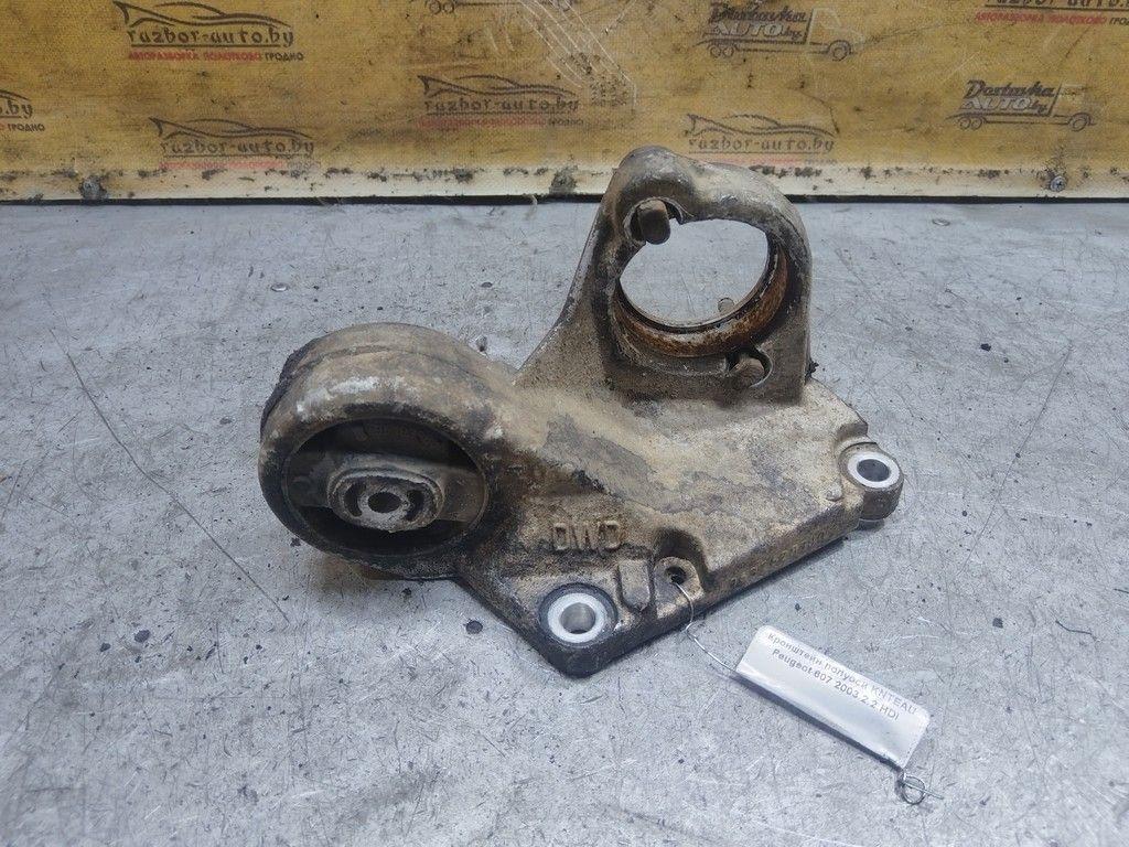 Кронштейн полуоси KNTEAU Peugeot 607 - Фото 1