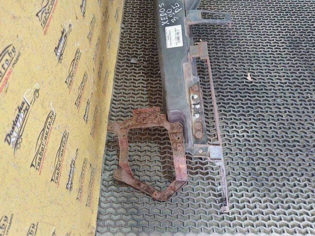 Усилитель бампера переднего XO3P3O Mazda Xedos 6 - Фото 4