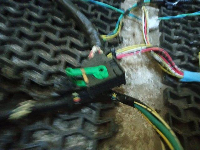 Проводка салона 6TL1YN Toyota Aygo - Фото 8