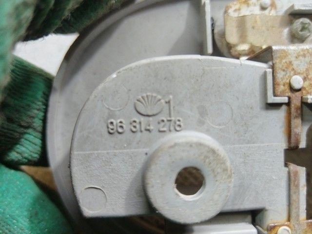 Фонарь салона (плафон) 4A13A5 Daewoo Matiz купить на авторазборке