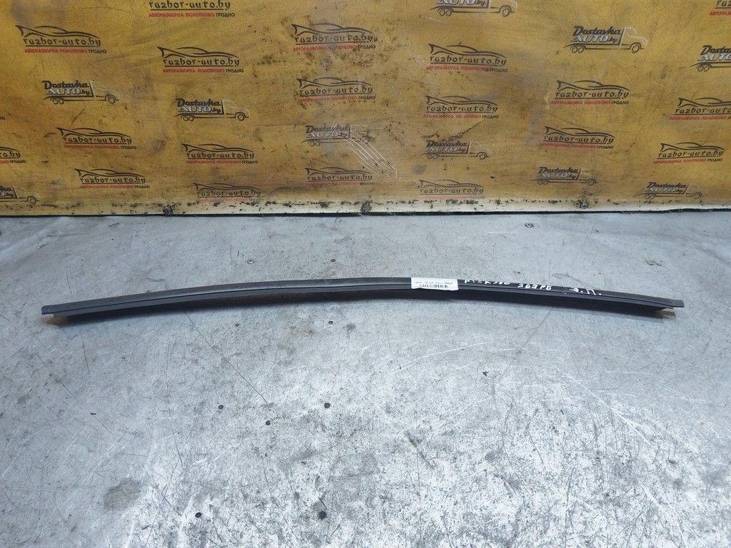 Молдинг стекла двери задней правой наружный 1TTHK1 Citroen Xsara Picasso - Фото 2